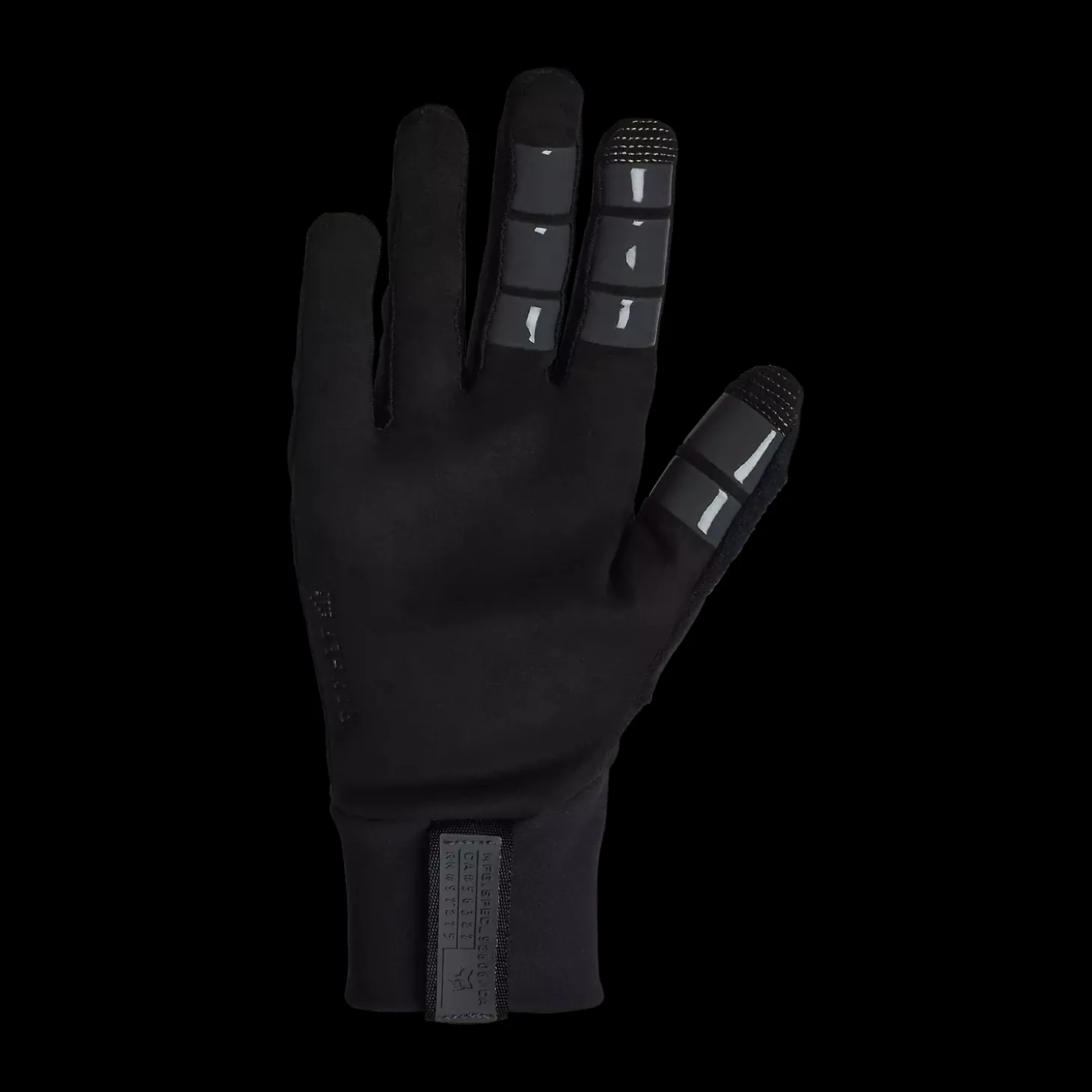 Womens Ranger Fire Lunar Gloves