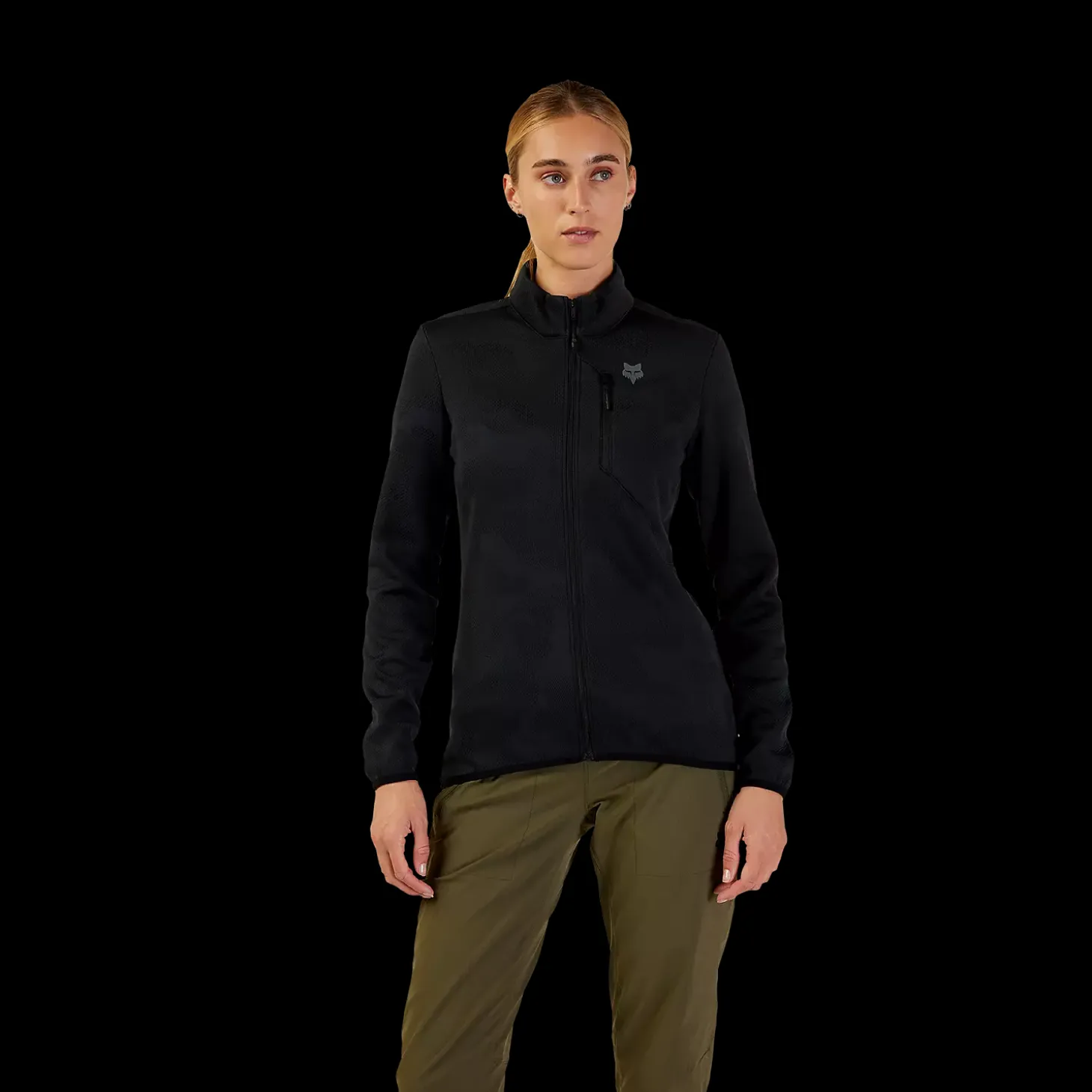 Womens Ranger Mid-layer Jacket