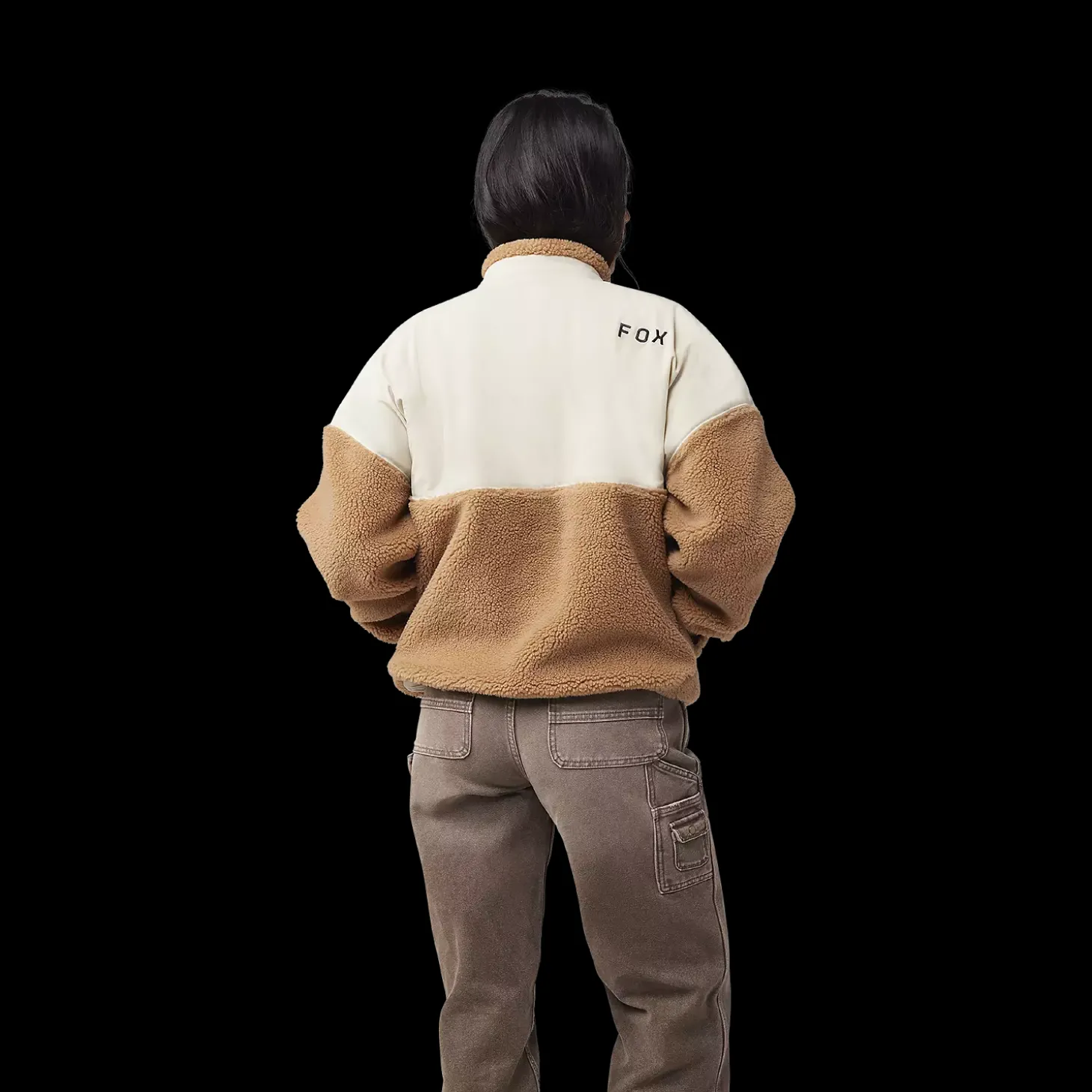 womens_survivalist_sherpa_3-1.webp Womens Survivalist Sherpa Full Zip Jacket