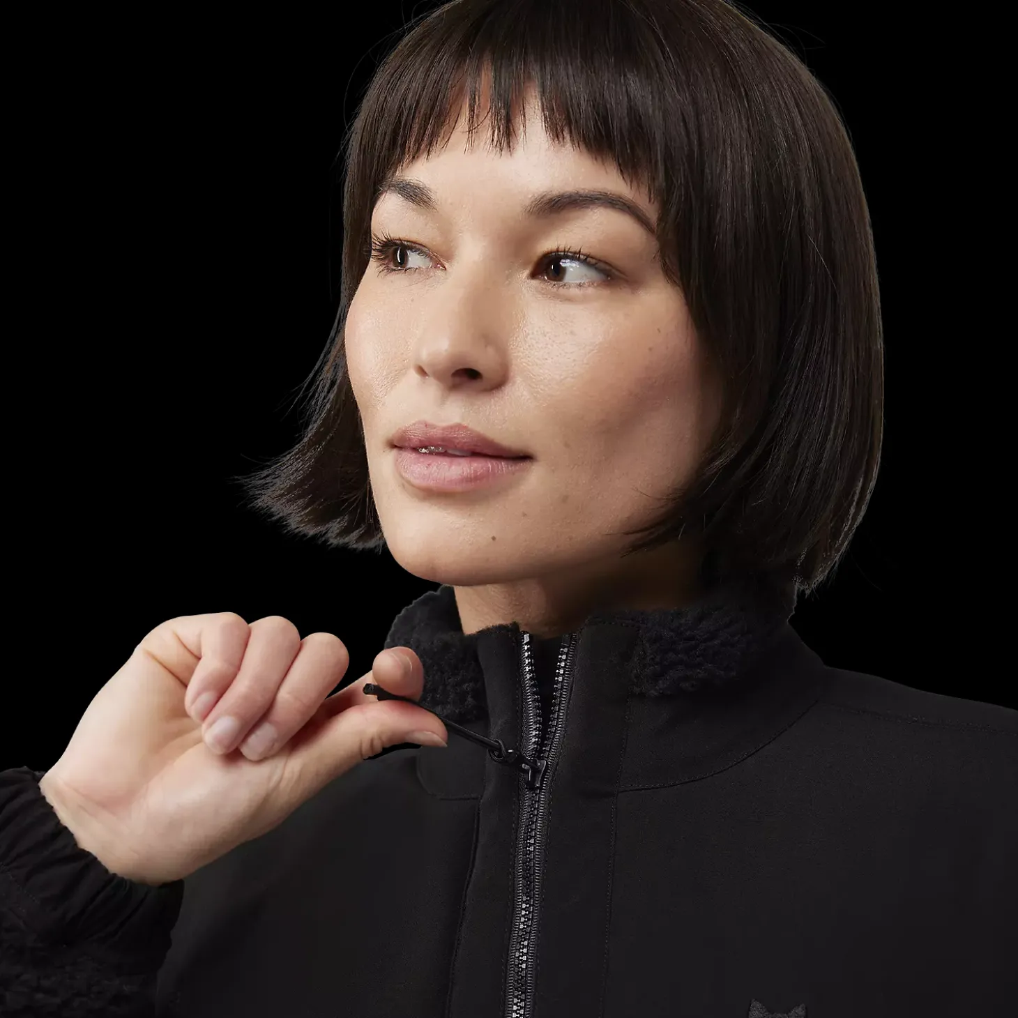 womens_survivalist_sherpa_4.webp Womens Survivalist Sherpa Full Zip Jacket
