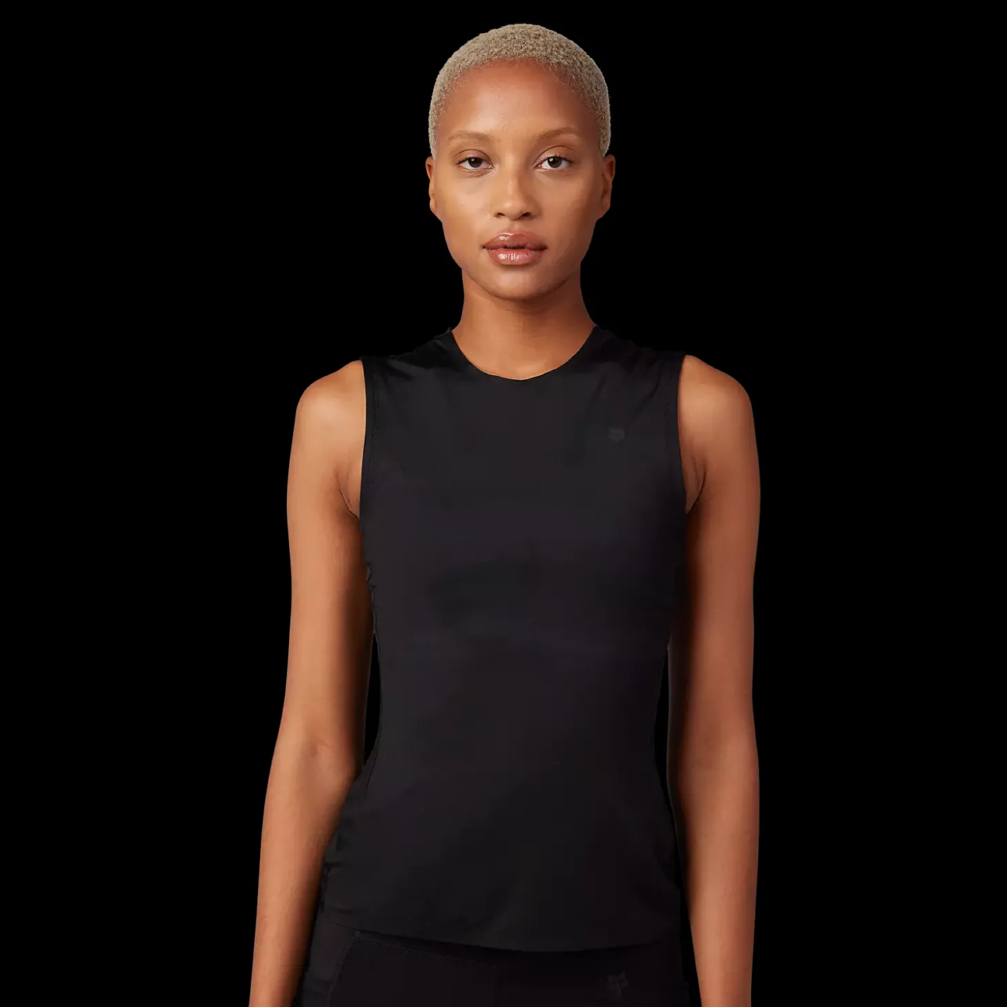 Womens Tecbase Sleeveless Shirt