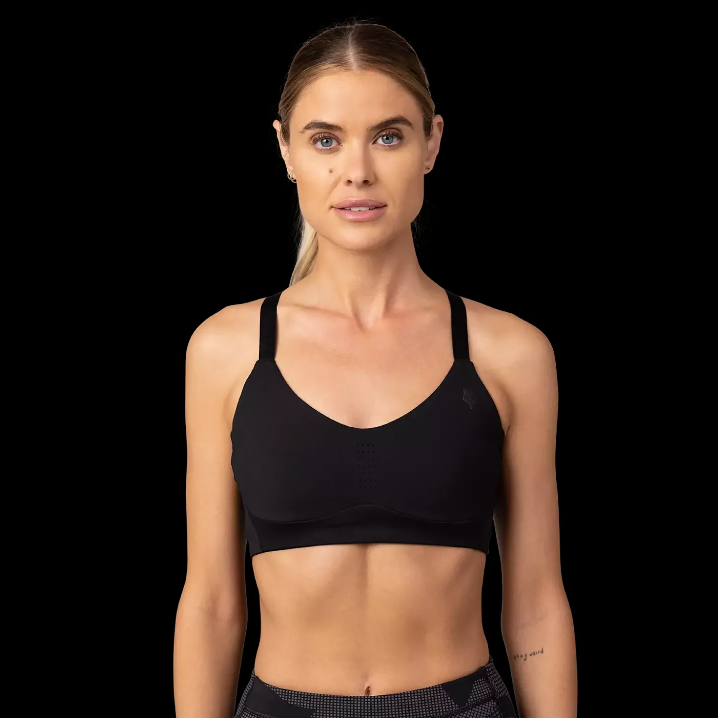 Womens Tecbase Sports Bra