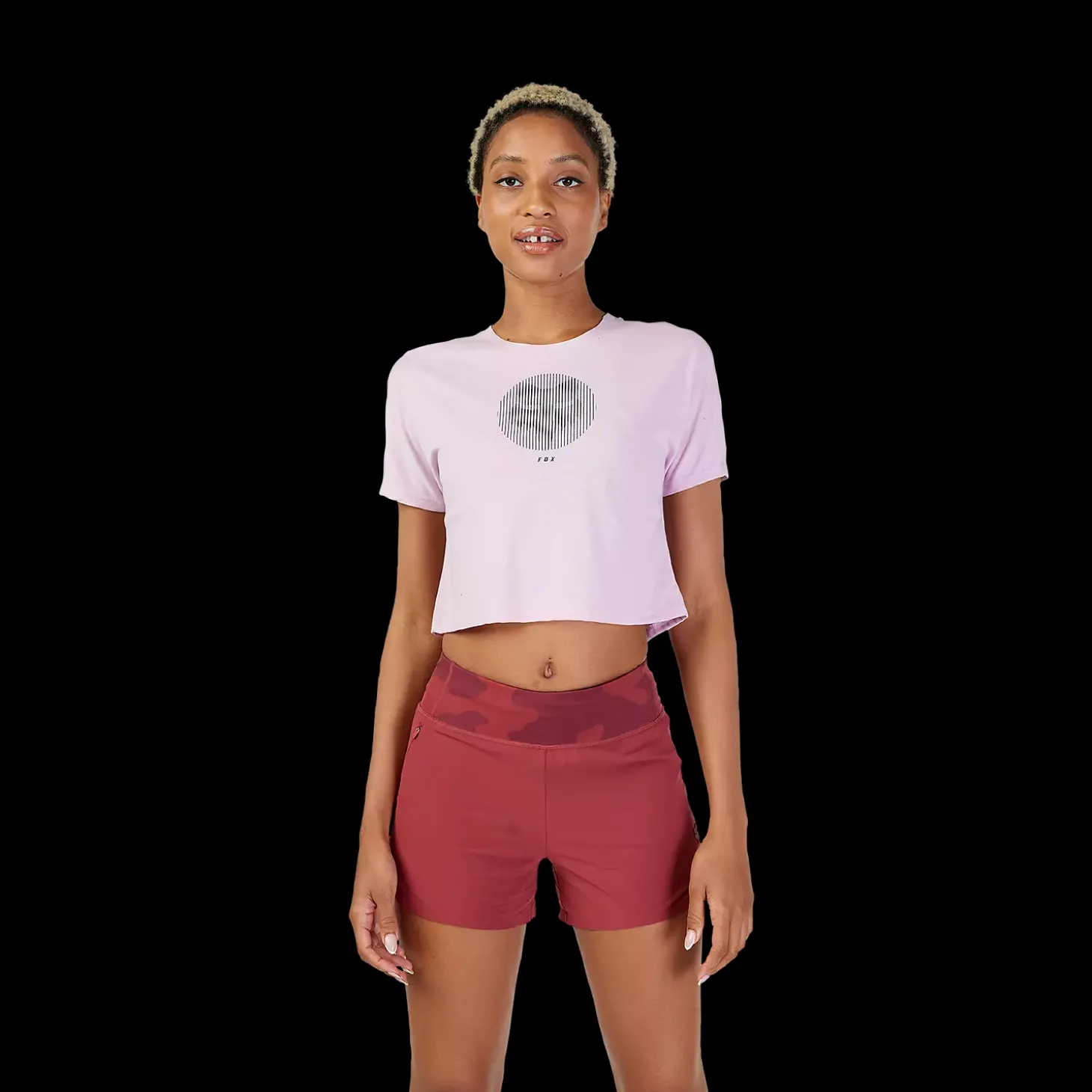 Womens Zenade Tech Tee