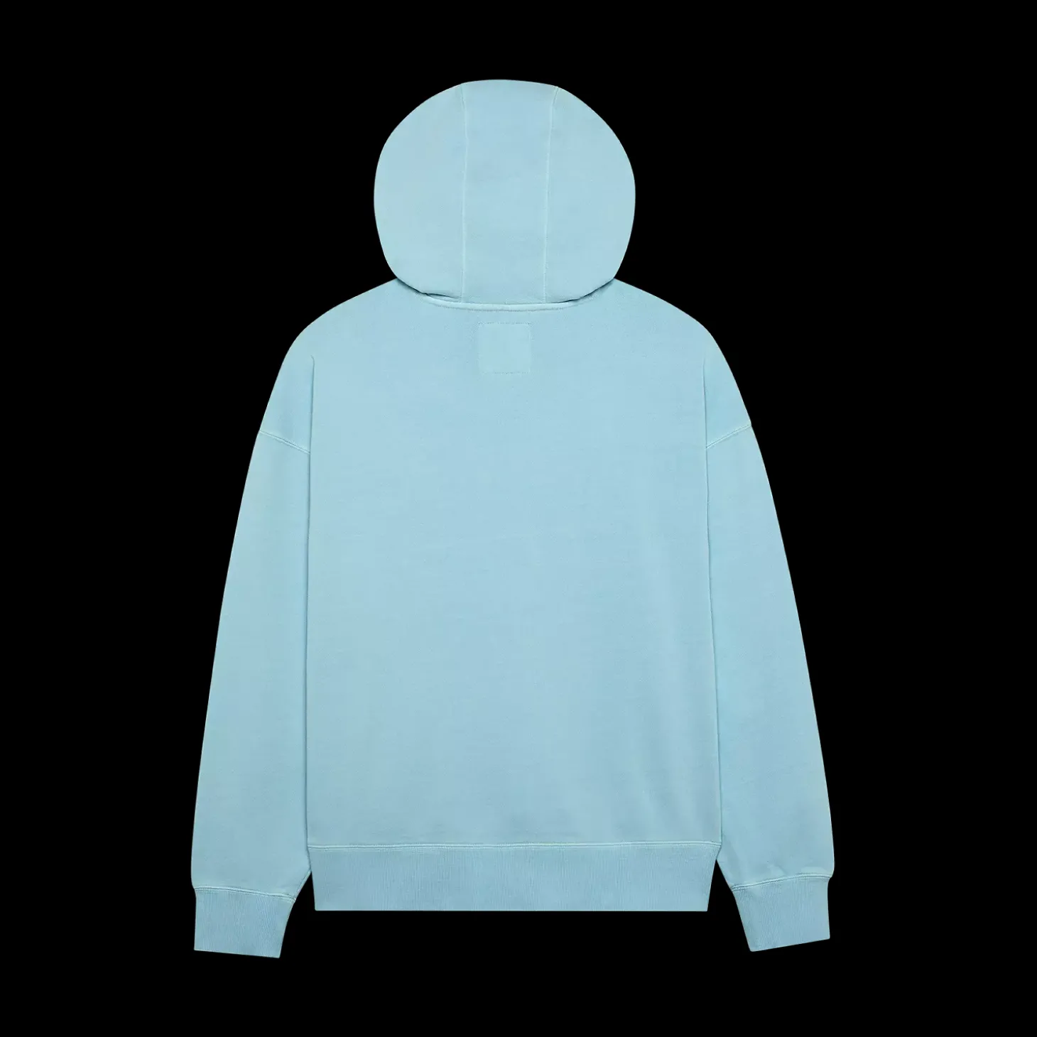 Wordmark Oversized Pullover Hoodie