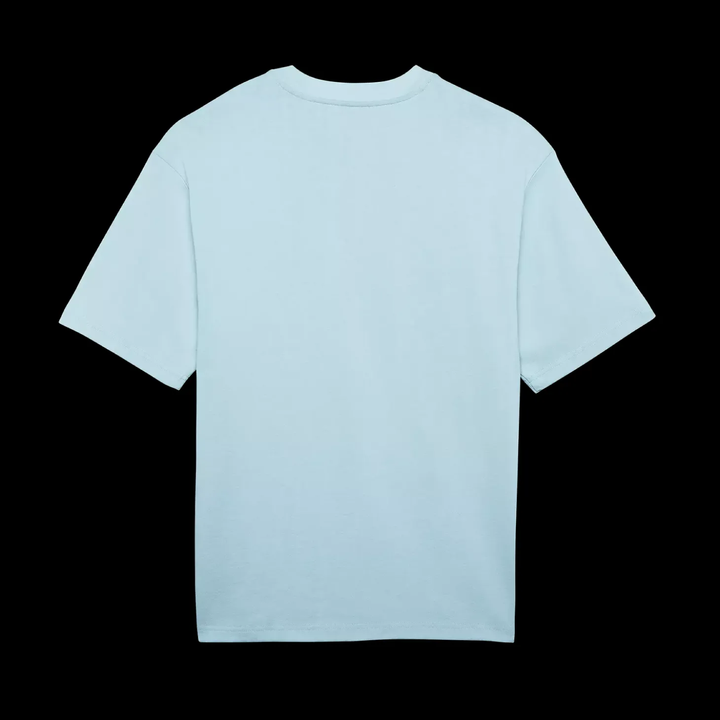 Wordmark Oversized Tee