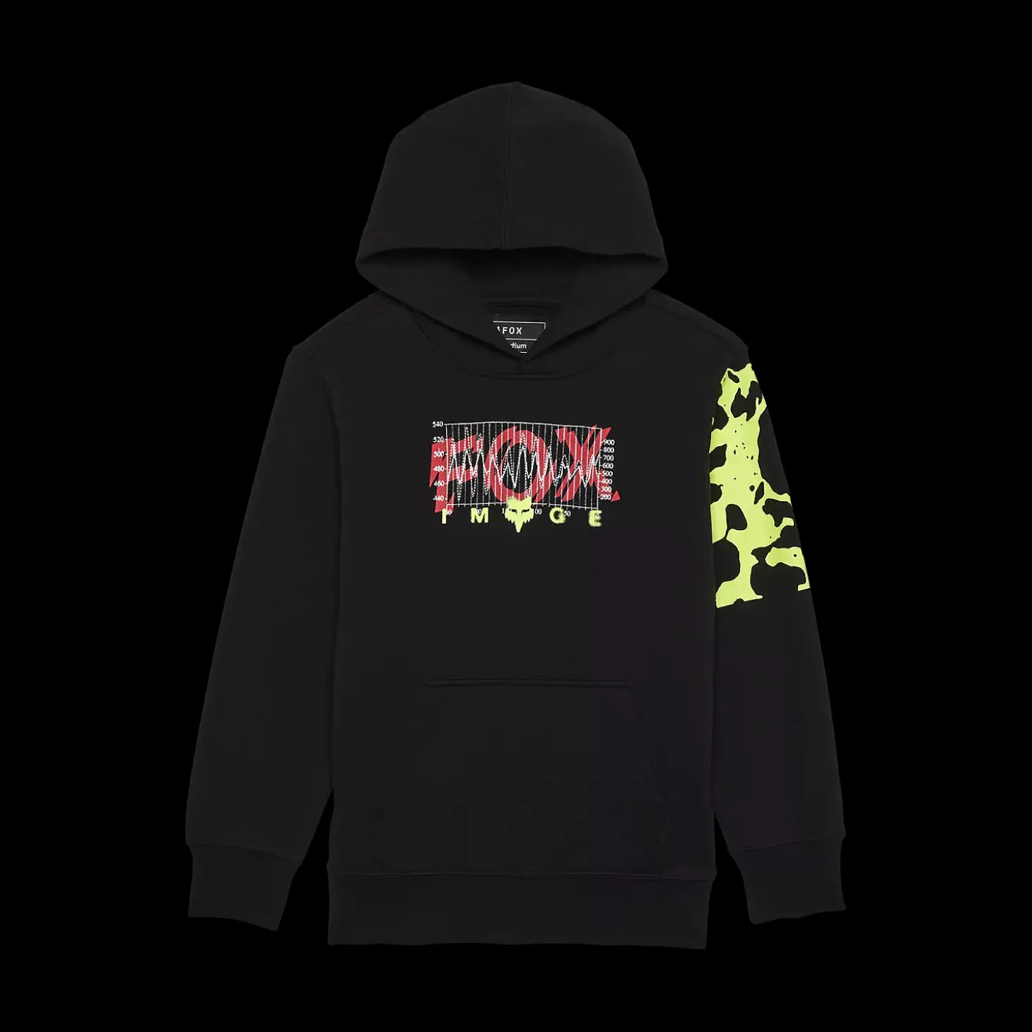 Youth Energy Pullover Hoodie