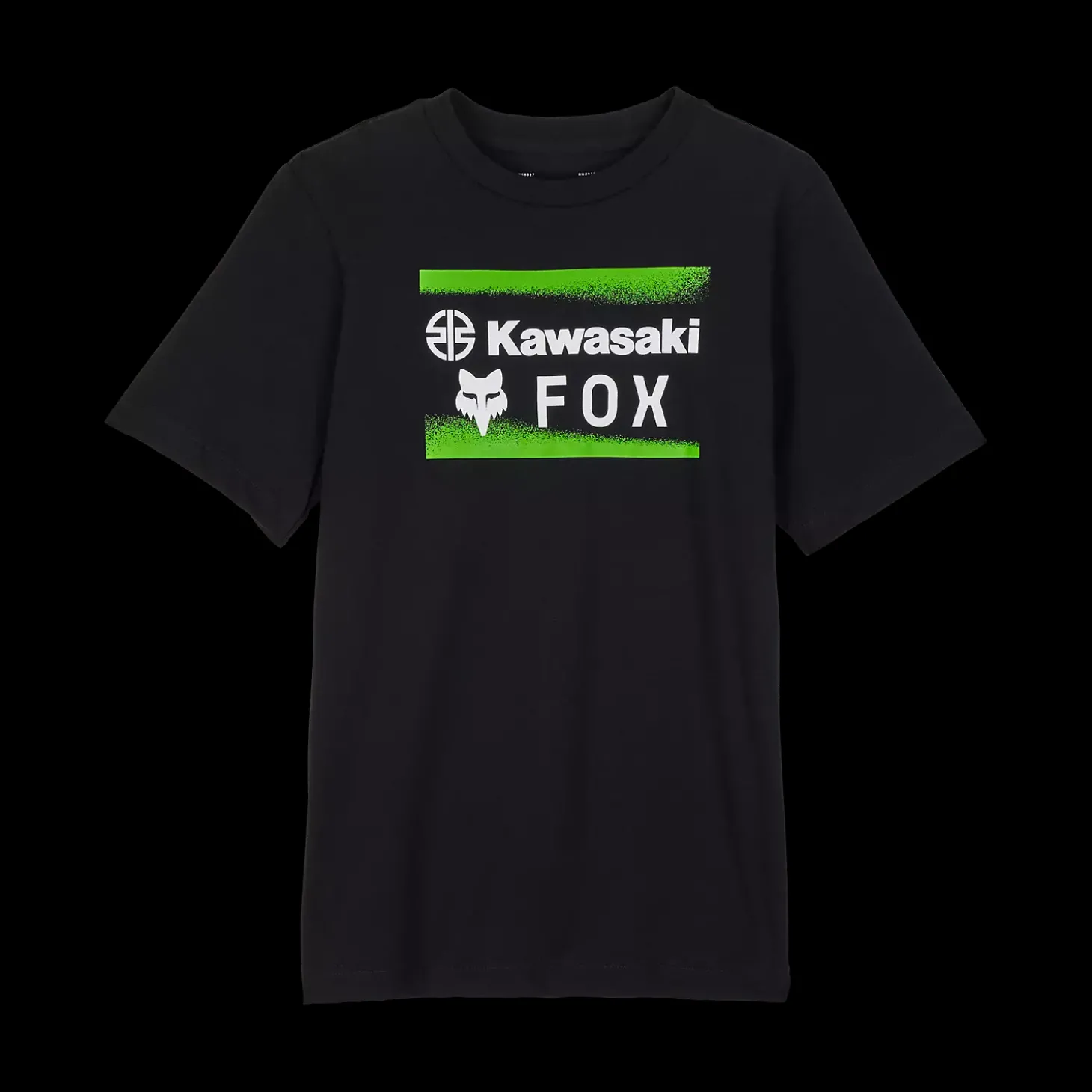 Youth Fox x Kawasaki Premium Tee