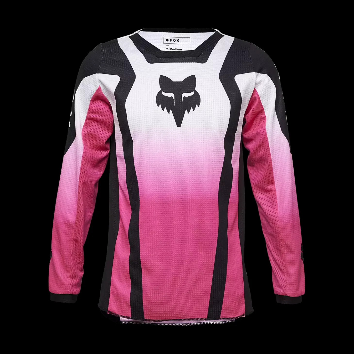Youth Girls 180 Lean Long Sleeve Jersey