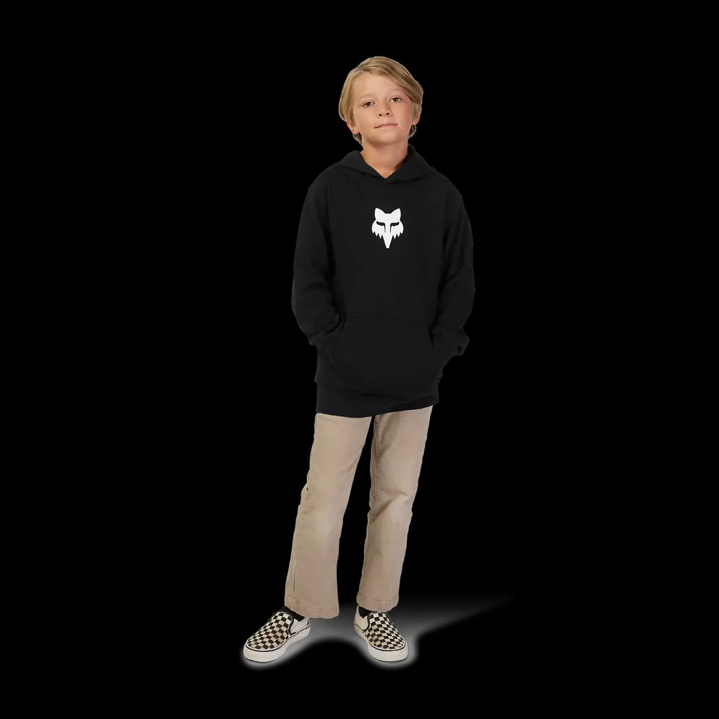Youth Legacy Pullover Hoodie