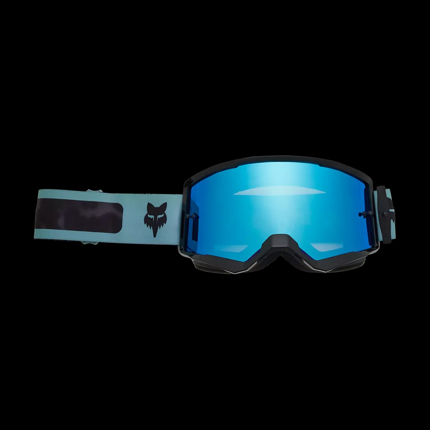 Youth Main Taunt Mirrored Lens Goggles