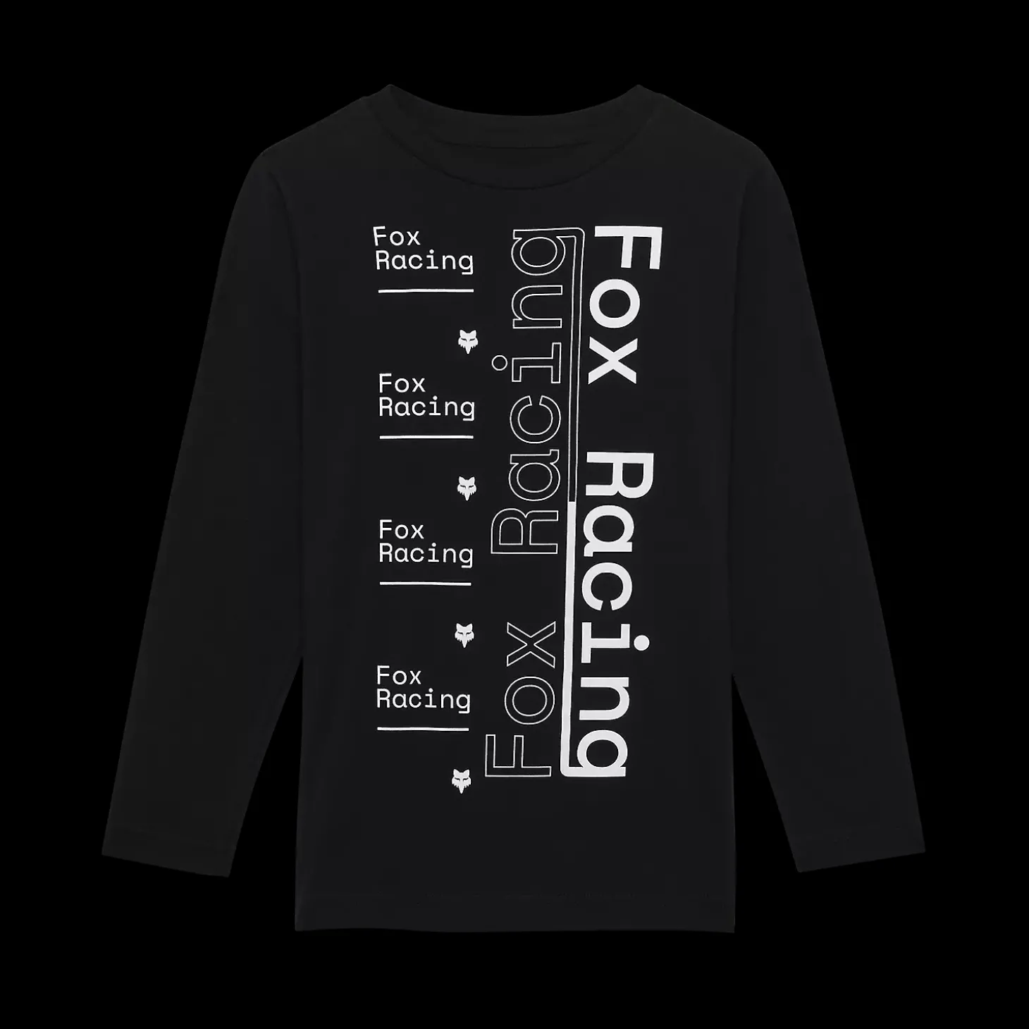 Youth Race Spec Long Sleeve Premium Tee
