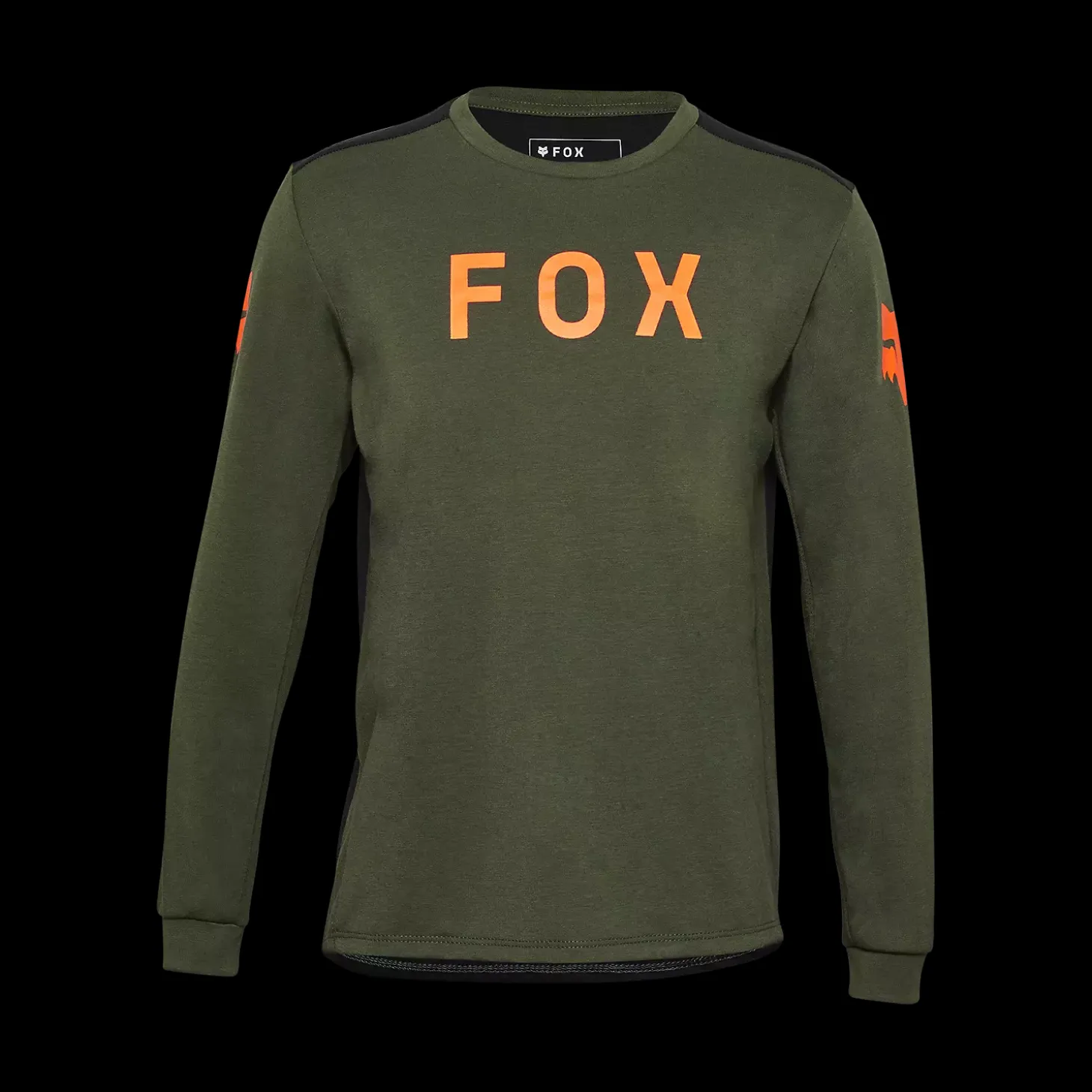 Youth Ranger Drirelease&reg; Aviation Long Sleeve Jersey