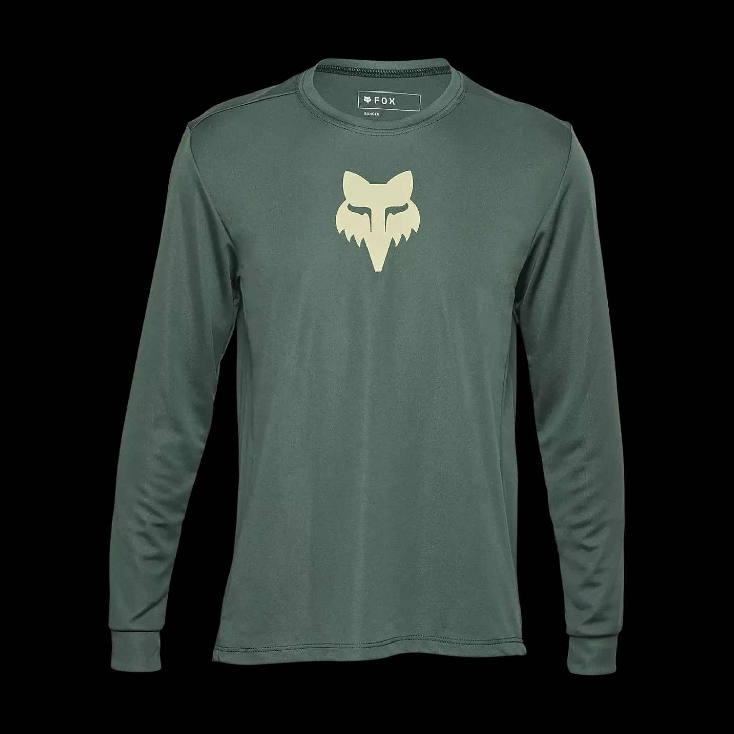 Youth Ranger Long Sleeve Jersey