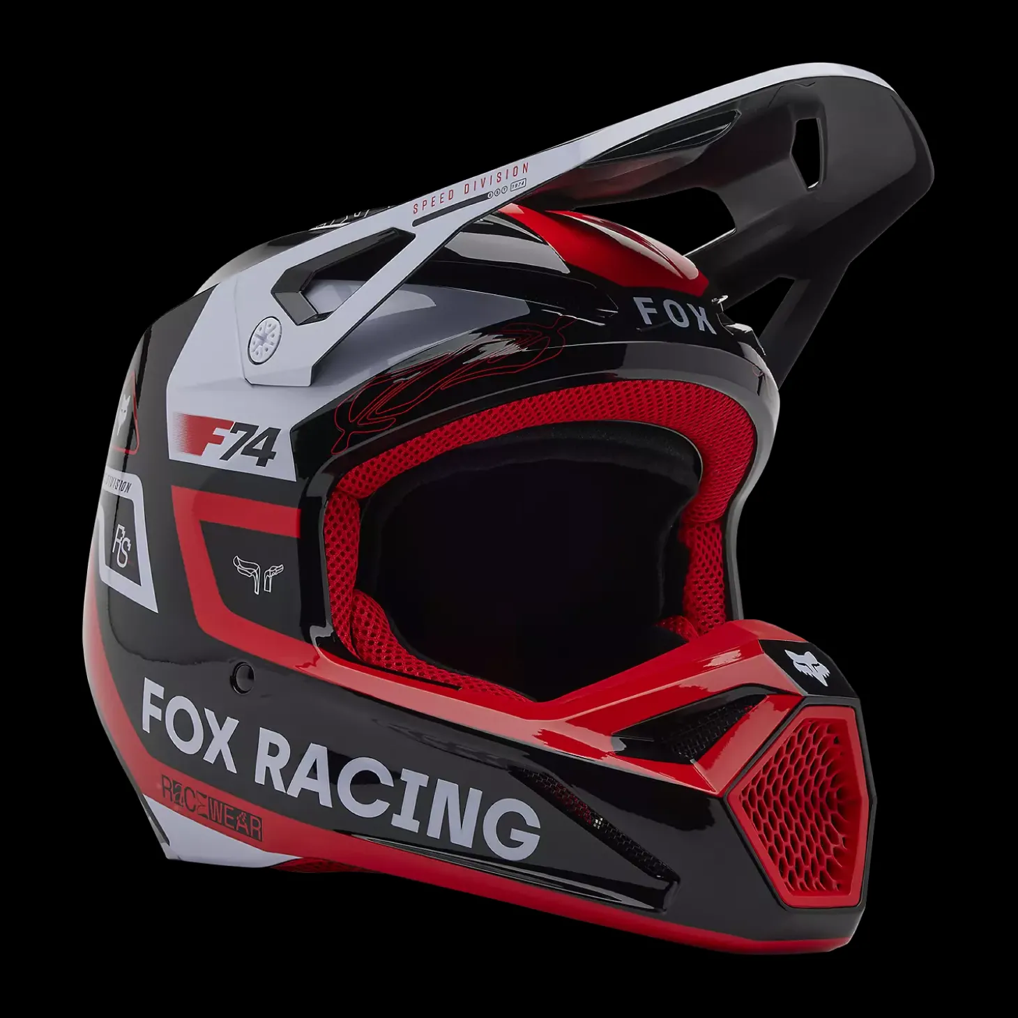 Youth V1 Race Spec Helmet