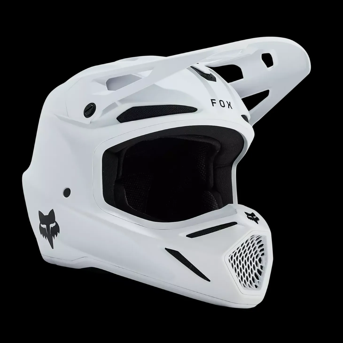 Youth V3 Solid Helmet
